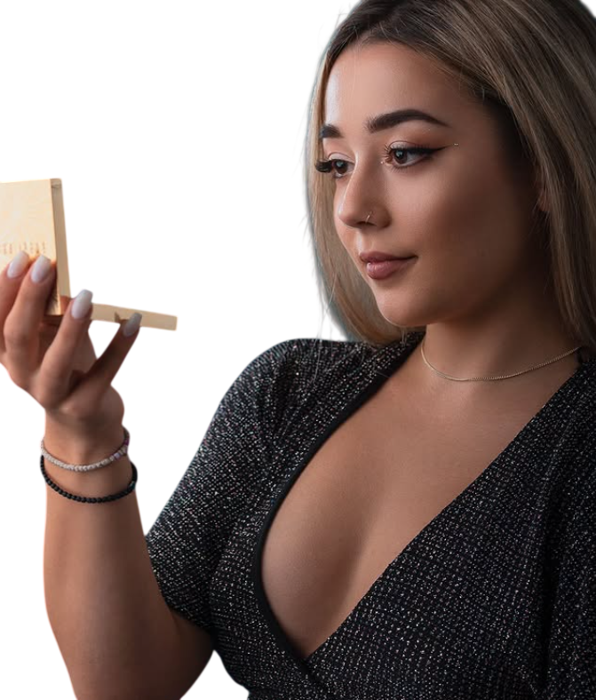makeup artist Greece