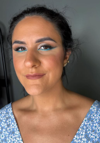 makeup artist Greece