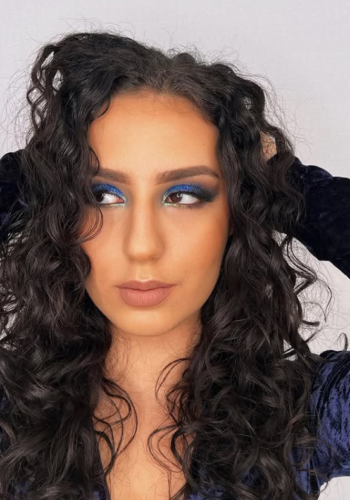 makeup artist Greece